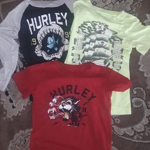 Hurley Tshirts